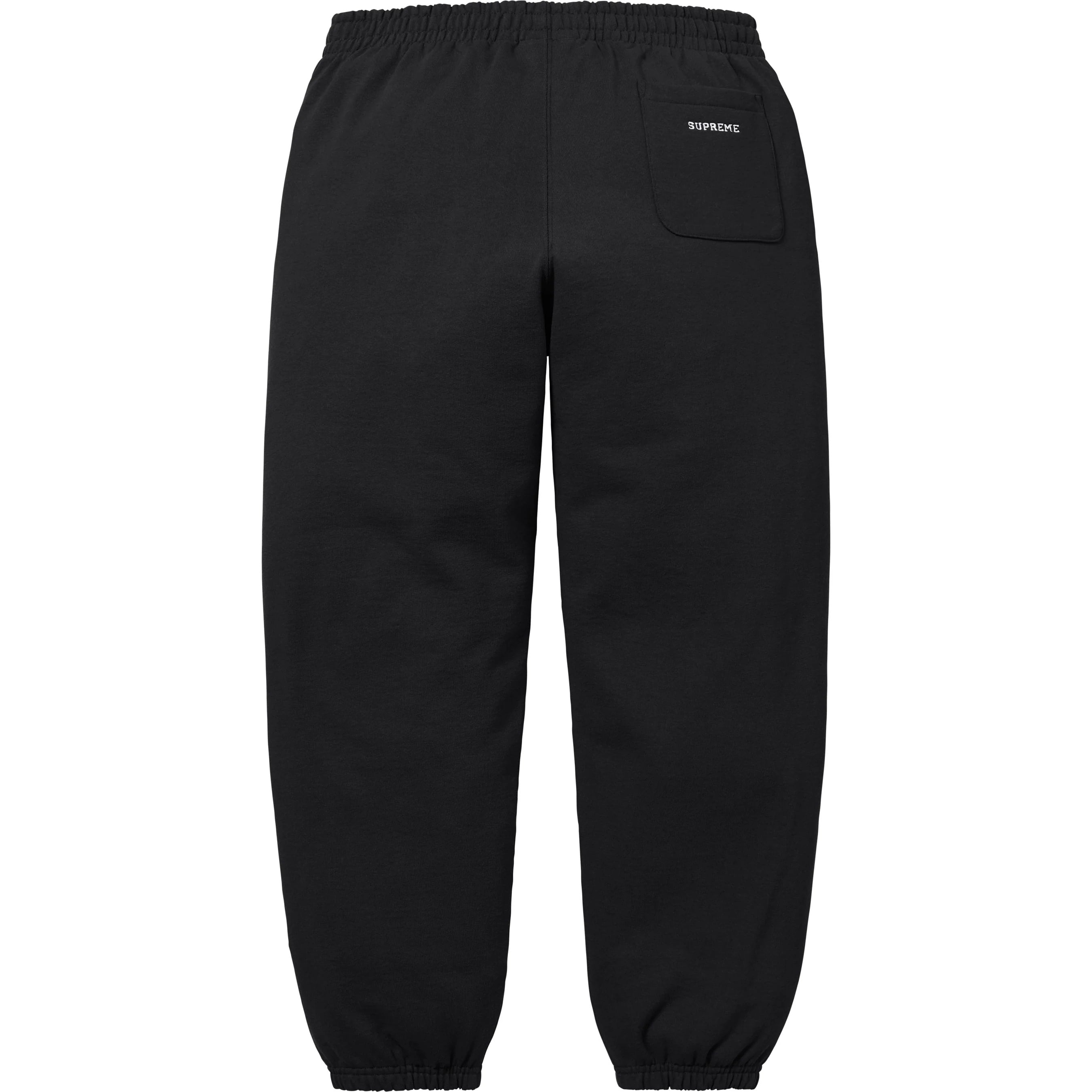 S Logo Sweatpant view 8